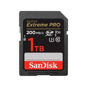 SanDisk Extreme PRO 1000 GB SDXC UHS-I Klasse 10