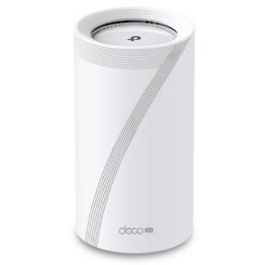 TP-Link DECO BE65-5G(1-PACK) mesh Wi-Fi-system Tri-band (2,4 GHz/5 GHz/6 GHz) Wi-Fi 7 (802.11be) Hvid 3 Ekstern