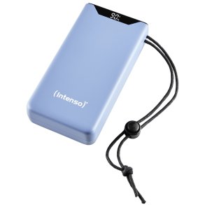 Intenso 7332055 powerbank Lithium polymer (LiPo) 20000 mAh Bl