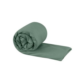 SEA TO SUMMIT Hurtigt�rrende h�ndkl�de Drylite Medium Sage