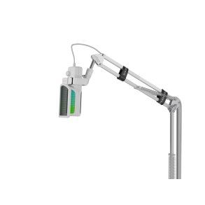 GENESIS Radium 251 White Hvid Mikrofon til spillekonsol
