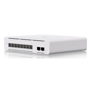 Ubiquiti UniFi Pro XG 8 PoE Administreret L2/L3 10G Ethernet (100/1000/10000) Str�m over Ethernet (PoE) Gr�