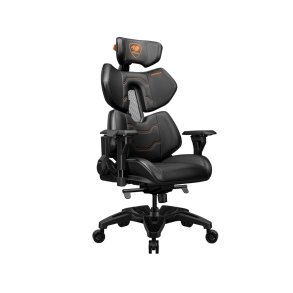 COUGAR CGR-TER Universal gamingstol Polstret s�de Sort