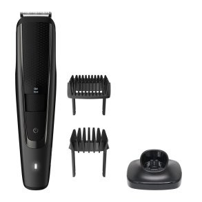 Philips | Beard Trimmer | BT5515/20 | Cordless | Number of length steps 40 | Black