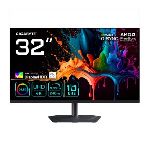 GIGABYTE MO32U2 computersk�rm 80 cm (31.5