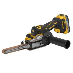 DeWALT DCM200E2T-QW b�nk-slibemaskine