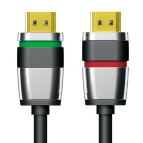 PureLink 7.5m HDMI HDMI-kabel 7,5 m HDMI Type A (Standard) Sort