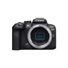Canon EOS R10 MILC krop 24,2 MP CMOS 6000 x 4000 pixel Sort