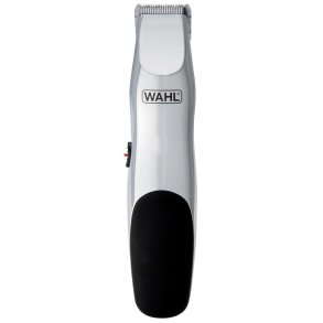 Wahl Groomsman Sort, Slv