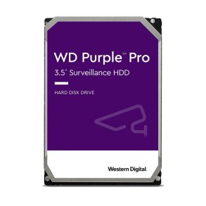 Western Digital Purple Pro harddisk 18 TB 7200 rpm 512 MB 3.5