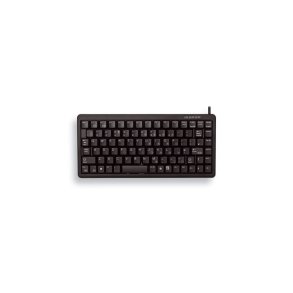 CHERRY G84-4100 tastatur Universel USB QWERTY US engelsk Sort