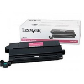 Lexmark 24B6517 tonerpatron 1 stk Original Magenta