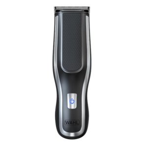 Wahl Self-Clip 360 Sort, S�lv Lithium-Ion (Li-Ion)