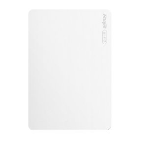 Ruijie Networks RG-RAP72-WALL WLAN adgangspunkt 3570 Mbit/s Hvid Str�m over Ethernet (PoE)