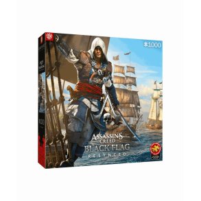 Puzzle Good Loot Gaming - Assassin's Creed Black Flag Resynced 1000 stk
