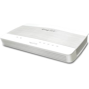 DrayTek Vigor2135 kabelforbundet router Gigabit Ethernet Gr