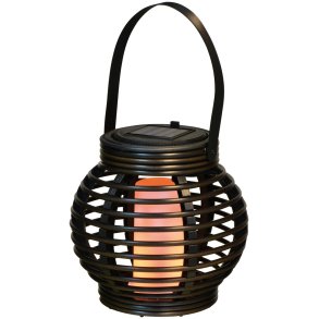 Activejet AJE-ROBINIA udend�rsbelysning Udend�rs h�ngebelysning Ikke-udskiftelig p�re(r) LED Sort, Brun