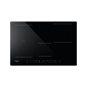 Hotpoint Ariston HS 1377C CPNE Sort Indbygget 77 cm Zone induktionskogeplade 4 zone(s)