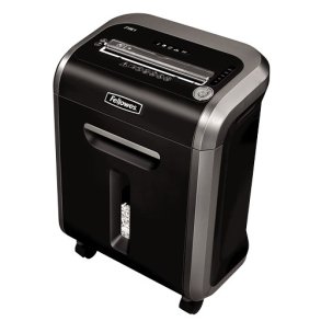 Fellowes 79Ci papirmakulator Krydsmakulering 23 cm Sort
