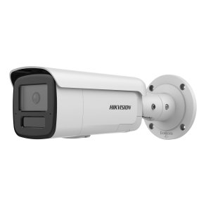 Hikvision Pro Series with AcuSense DS-2CD2T46G2H-IS2U/SL(2.8MM) overvgningskamera Kugle (form) IP-sikkerhedskamera Udendrs 2688 x 1520 pixel Loft/vg