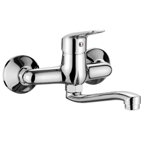 Vgmonteret hndvaskarmatur Deante Boro BMO_050M