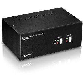 Trendnet TK-240DP KVM Switch Sort