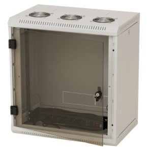 Triton RUA-06-AS6-CAX-A1 stativ 6U Vgmonteret stativ Hvid