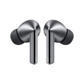 Samsung Galaxy Buds3 Pro Headset True Wireless Stereo (TWS) I �rerne Opkald/musik USB Type-C Bluetooth S�lv