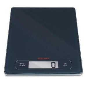 Soehnle Page Profi Sort, S�lv Elektronisk k�kkenv�gt