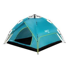 Skyggetelt NILS Camp NC7819 3-personers bl