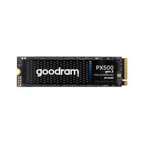 Goodram PX500 GEN.3 SSDPR-PX500-02T-80-G3 intern solid state drev 2 TB M.2 PCI Express 3.0 NVMe 3D NAND