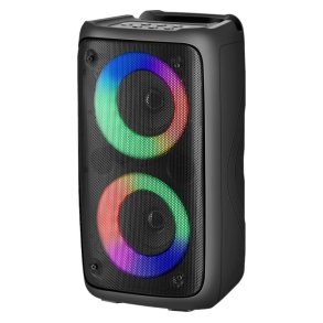 DEFENDER H�JTTALER BOOMER 20 BLUETOOTH 20W LYS/BT/FM/USB/AUX/MIC