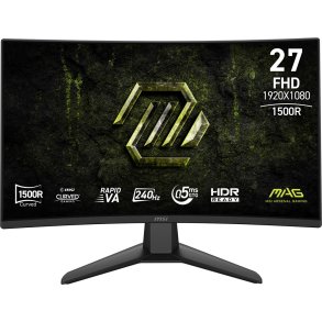 MSI MAG 274CF X24 computersk�rm 68,6 cm (27
