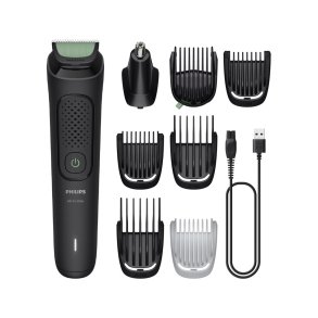 Philips MG3940/15 sk�g- og h�rtrimmer Sort Nikkel-Metalhydrid (NiMH)