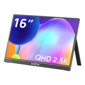Arzopa Z1RC 16 computersk�rm 40,6 cm (16