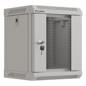 Lanberg WF11-3306-10S stativ 6U Vgmonteret stativ Gr