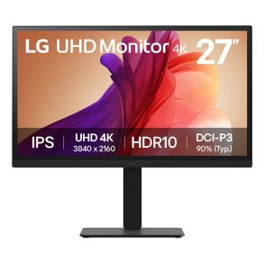 LG 27BA45U-B computerskrm 68,6 cm (27
