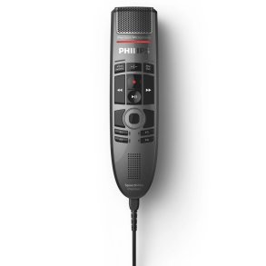 Philips SMP 3700 Sort Mikrofon til pr�sentation