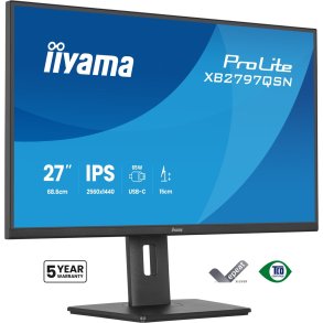 iiyama ProLite XB2797QSN-B1 computersk�rm 68,6 cm (27