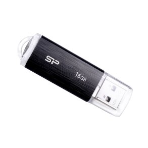 Silicon Power Ultima U02 USB-ngle 16 GB USB Type-A 2.0 Sort