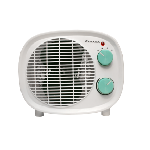 Varmluftvarmer Ravanson FH-2000RW Hvid 2000W