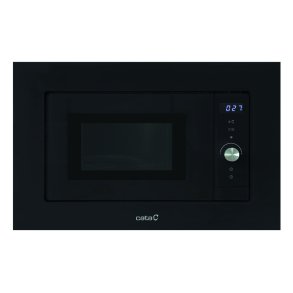 CATA MC 20 D BK Sort Kombination mikroovn Indbygget 20 L 700 W