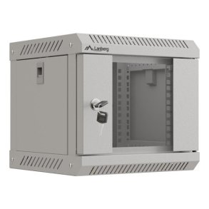 Lanberg WF11-3304-10S stativ 4U Vgmonteret stativ Gr