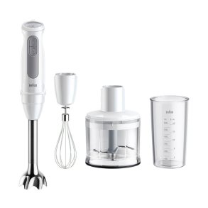 Braun MultiQuick 5 MQ 50236 M Nedsnkning blender 1000 W Hvid