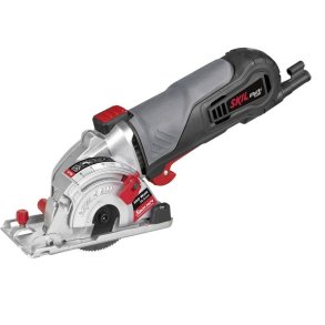 Skil F0155330AA transportabel rundsav Sort, Gr 6000 rpm 600 W