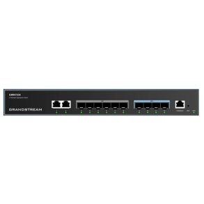 Grandstream Networks GWN7830 netvrksswitch Administreret L3 Gigabit Ethernet (10/100/1000) Gr