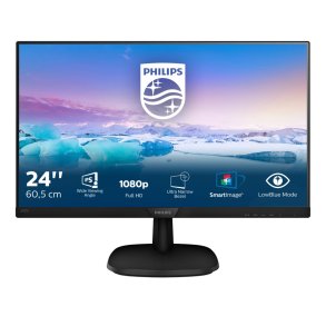 Philips V Line Full HD LCD-sk�rm 243V7QDAB/00