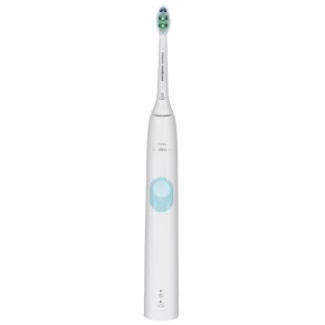 Philips 4300 series HX6807/63 elektrisk tandbrste Voksen Sonisk tandbrste Hvid