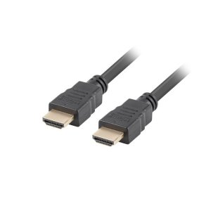 Lanberg CA-HDMI-13CC-0050-BK HDMI-kabel 5 m HDMI Type A (Standard) Sort