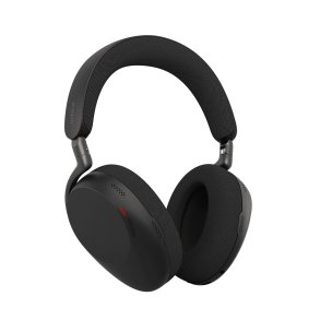 Jabra Evolve3 85 Headset Tr�dl�s Kontor/Callcenter USB Type-A Bluetooth Sort